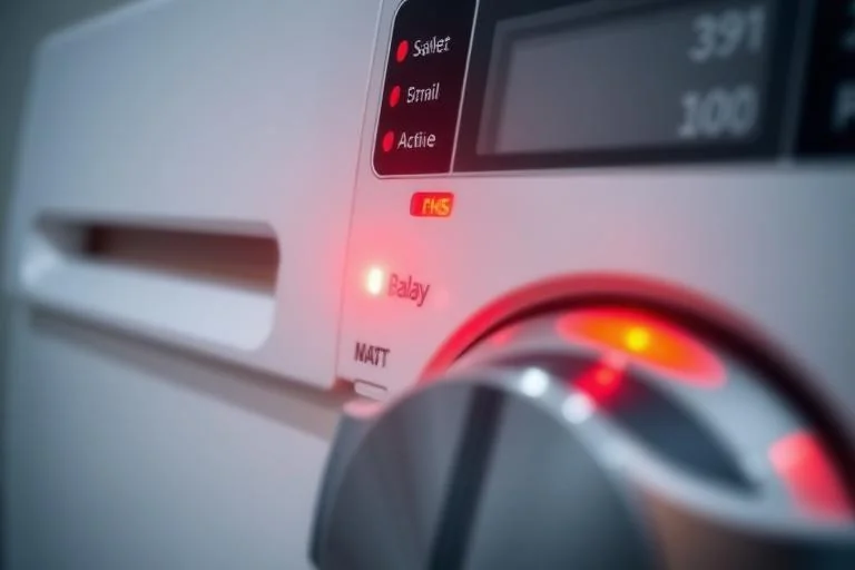 Cómo resolver error 36 lavadora balay en tu lavadora