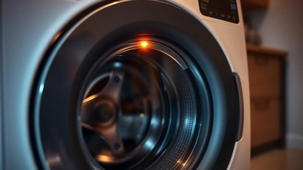 Guía sobre error 4c lavadora samsung: solución paso a paso