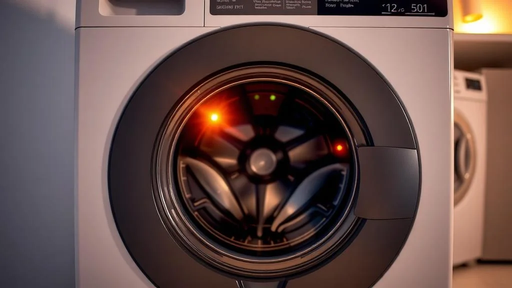 Guía sobre error e36 lavadora bosch: solución paso a paso