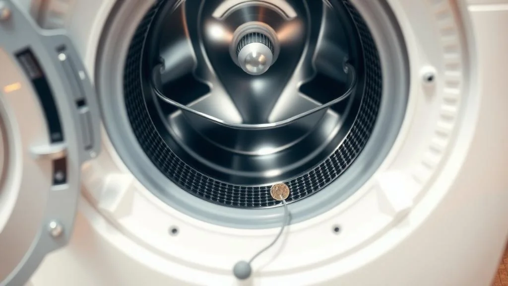Guía sobre lavadora hace ruido al centrifugar: solución paso a paso