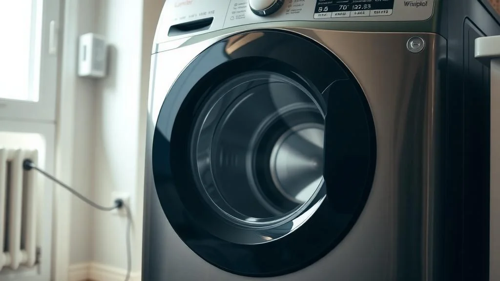 Guía sobre lavadora whirlpool no enciende: solución paso a paso