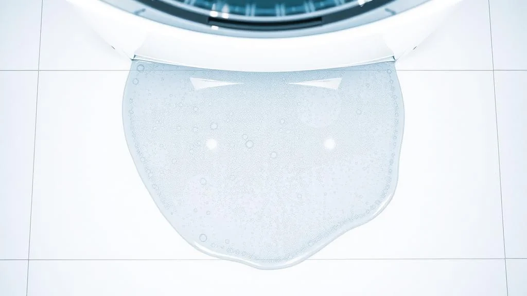 Guía sobre mi lavadora pierde agua por debajo cuando carga: solución paso a paso
