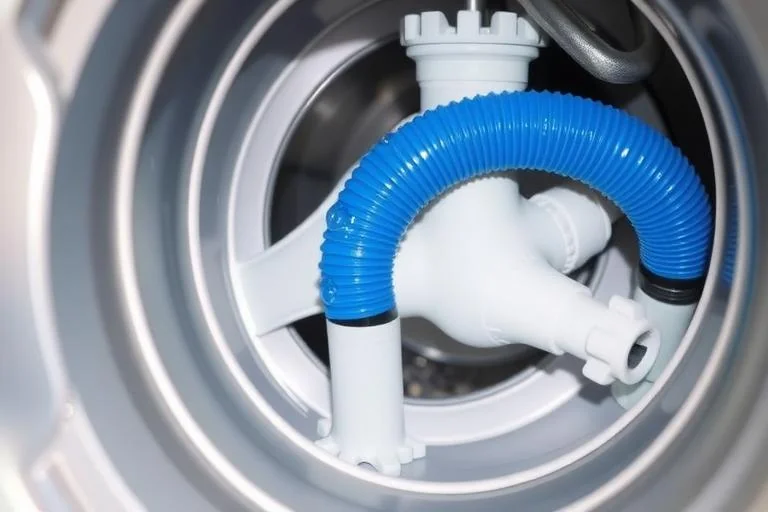 Cómo resolver mi lavadora pierde agua por debajo cuando centrifuga en tu lavadora