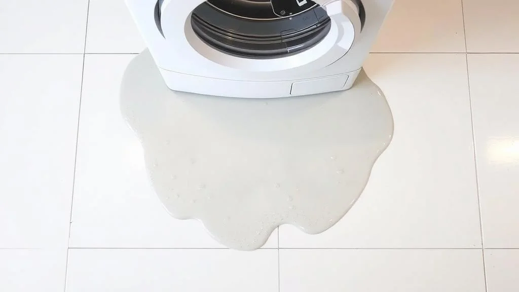 Guía sobre mi lavadora pierde agua por debajo: solución paso a paso