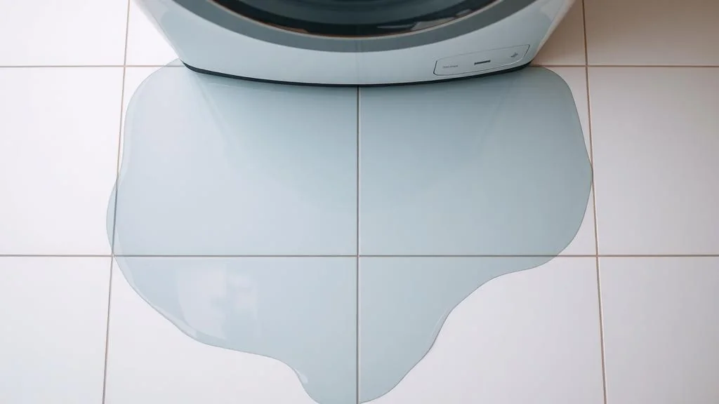 Guía sobre mi lavadora pierde agua por el suelo: solución paso a paso