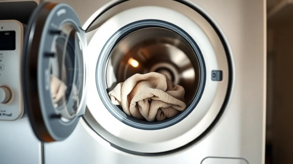 Guía sobre mi lavadora whirlpool no centrifuga: solución paso a paso
