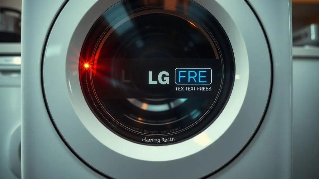 Guía sobre simbolos lavadora lg: solución paso a paso